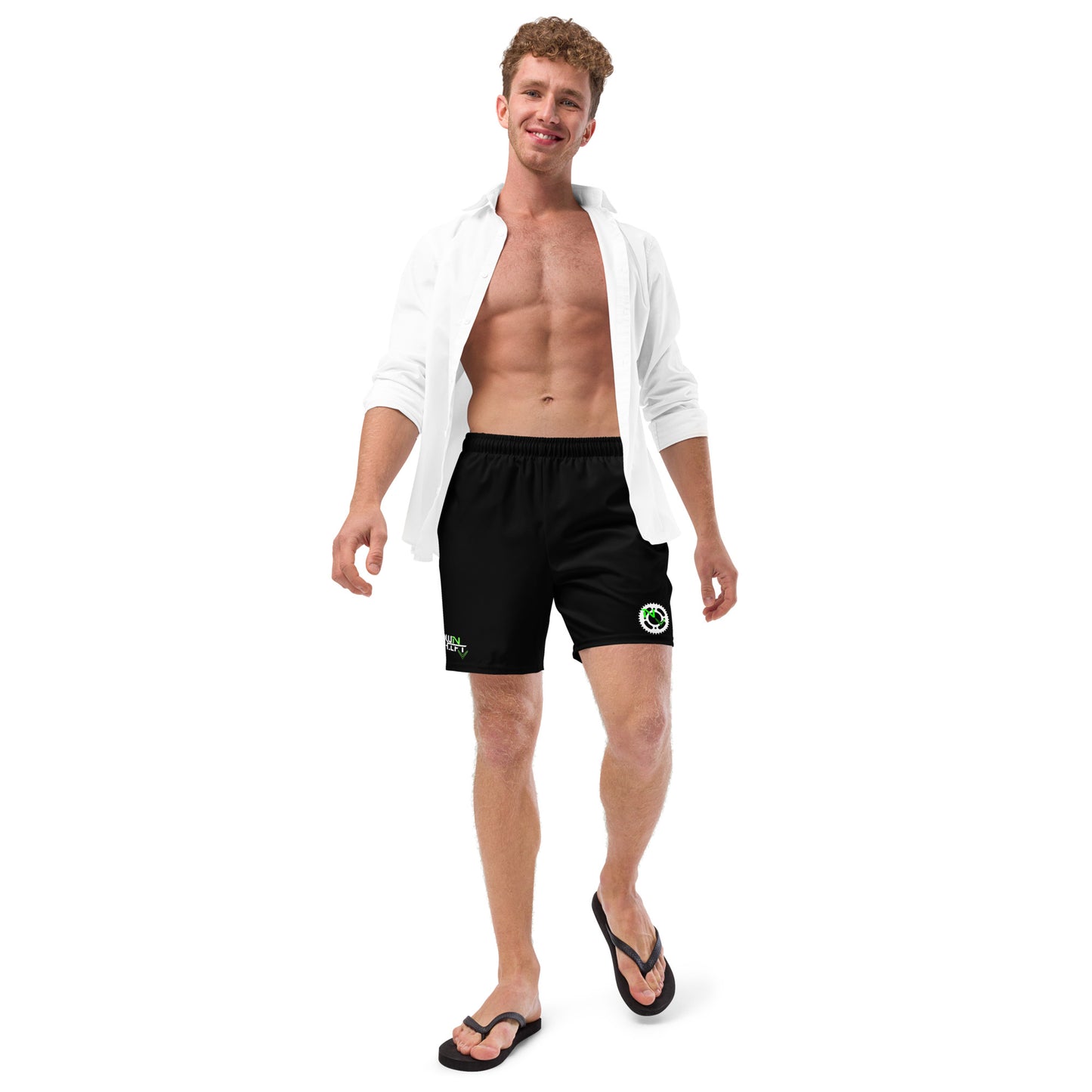 Men's swim trunks