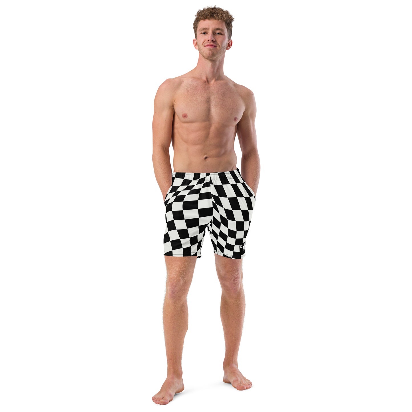 Men's swim trunks