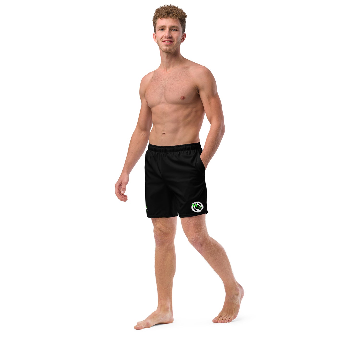 Men's swim trunks