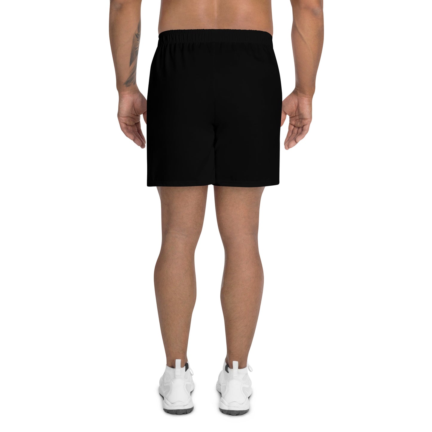 All-Over Print Unisex Athletic Long Shorts