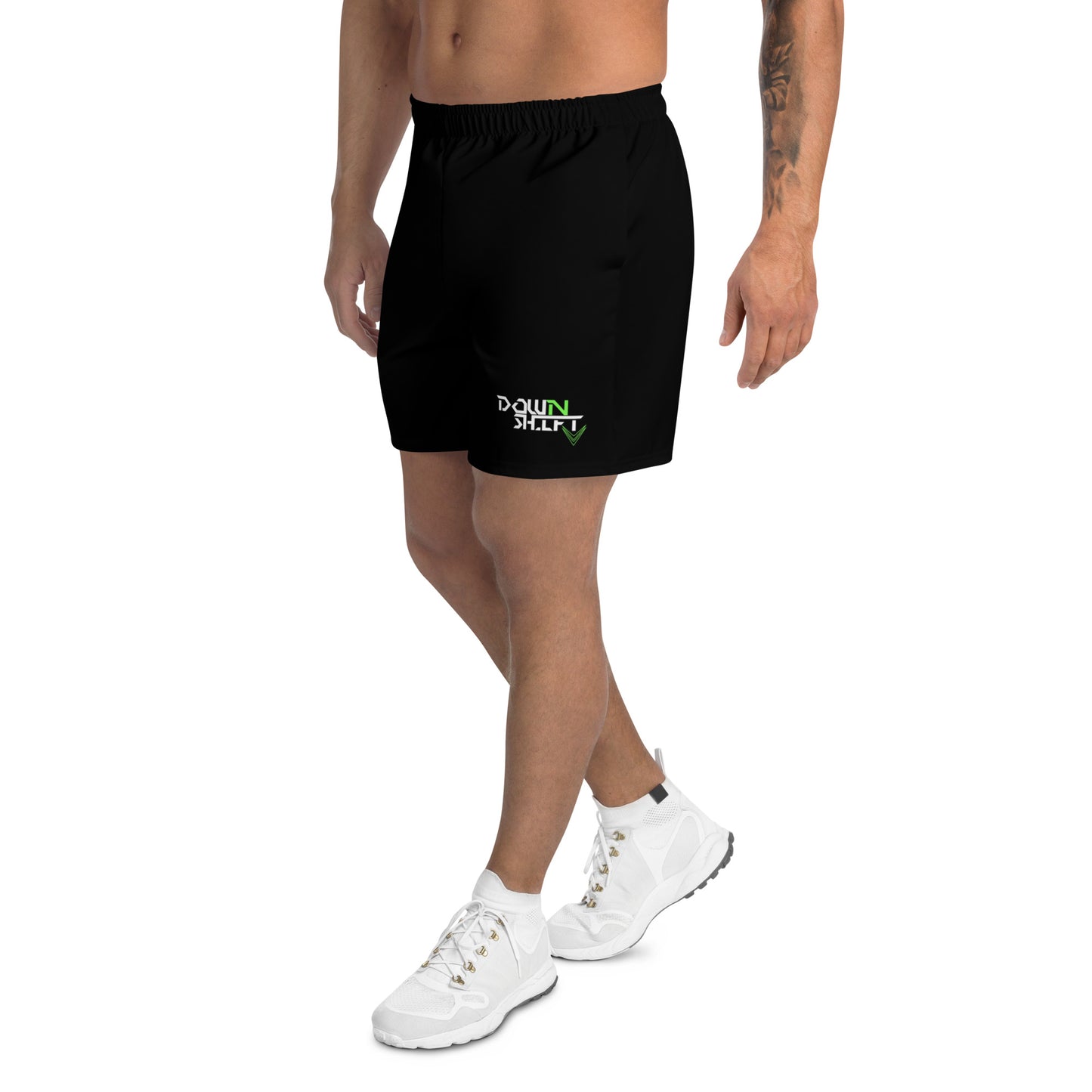 All-Over Print Unisex Athletic Long Shorts