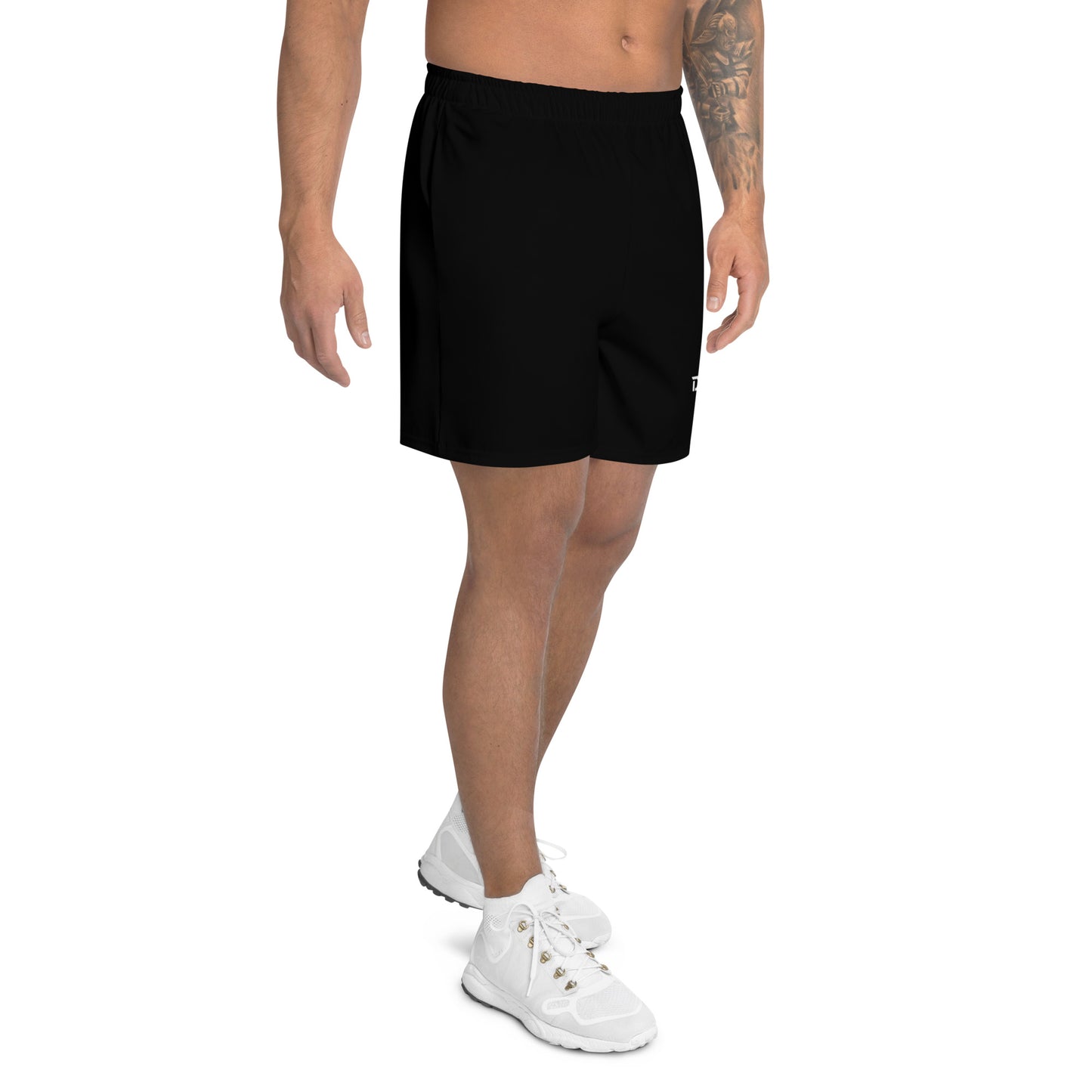 All-Over Print Unisex Athletic Long Shorts