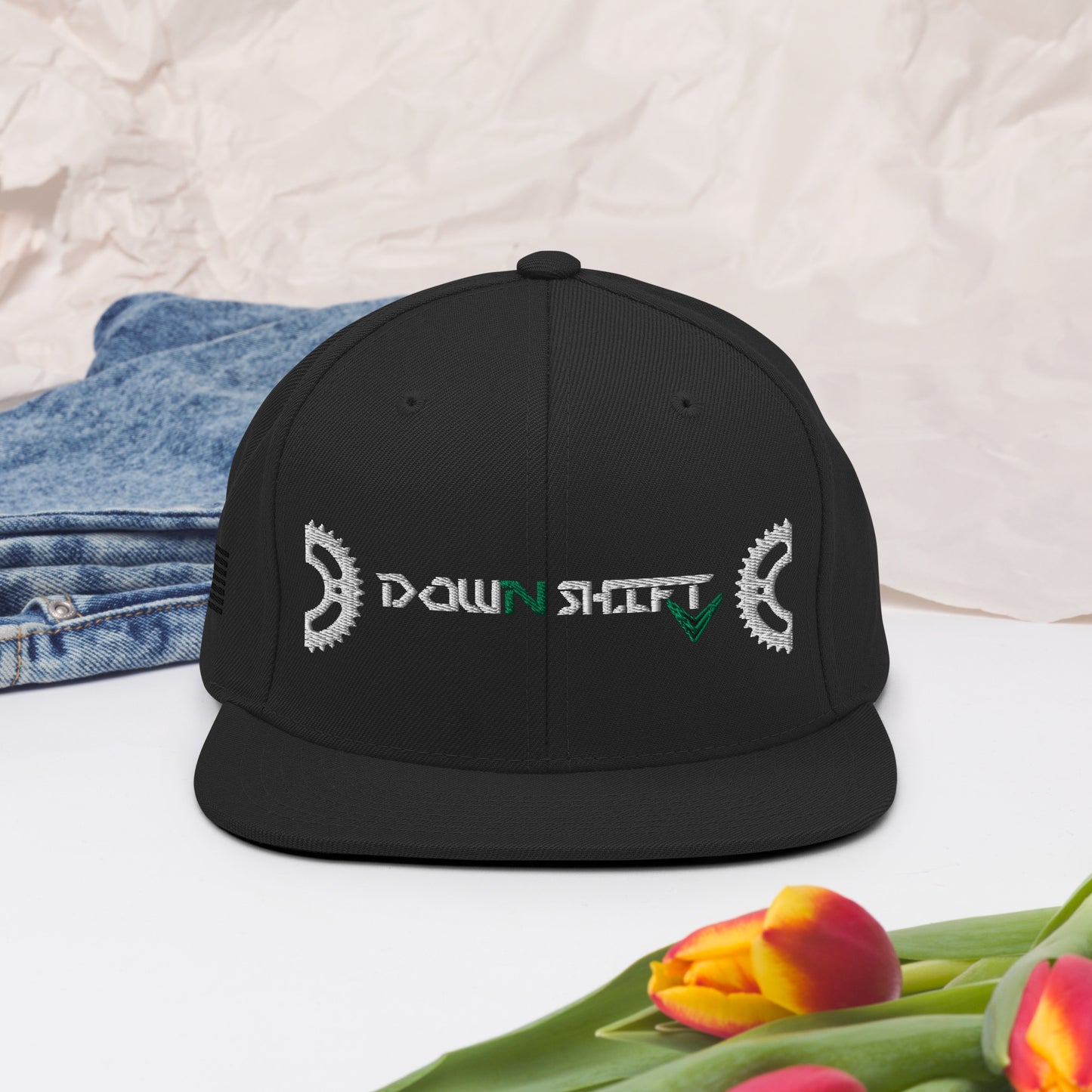 Sprocket Snapback Hat