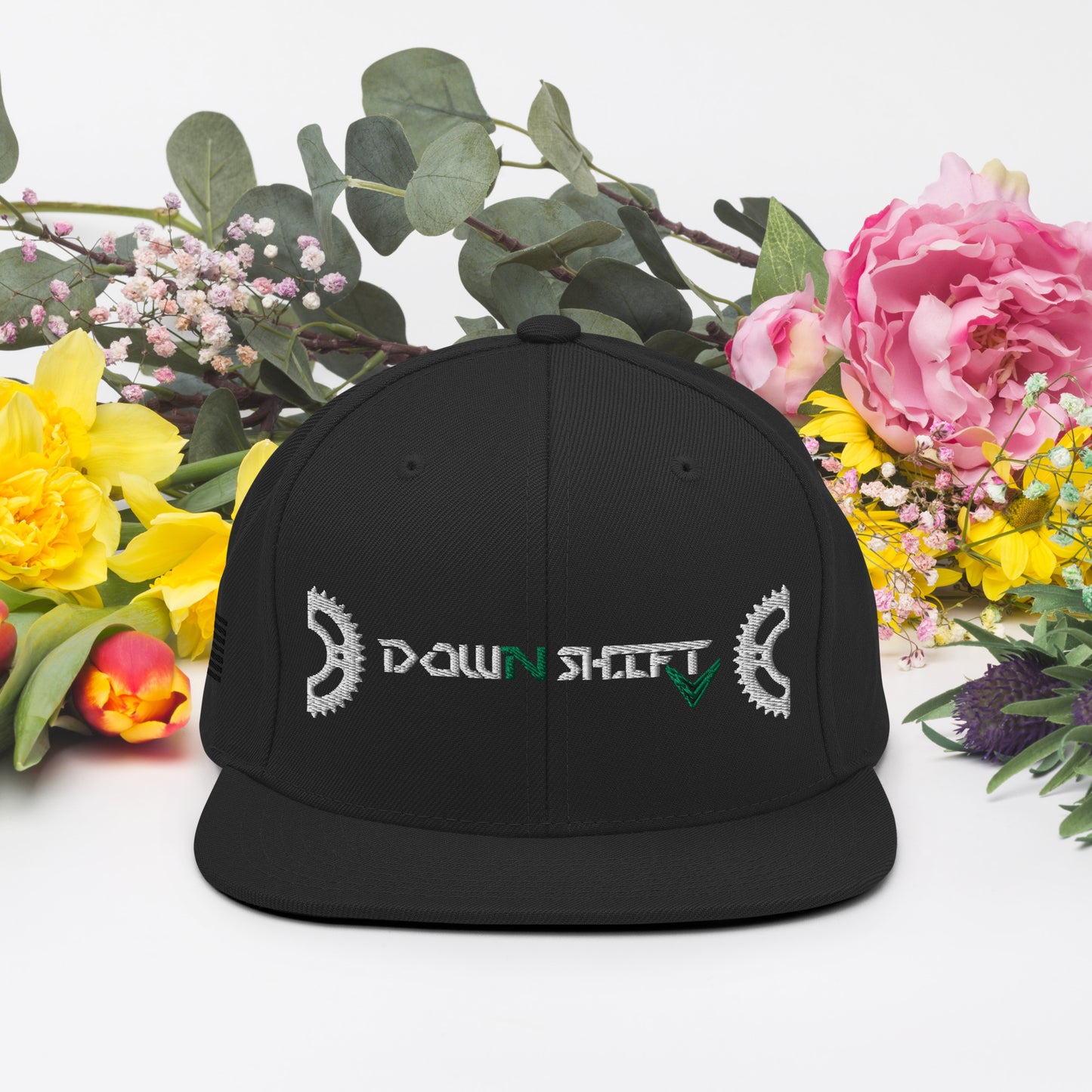 Sprocket Snapback Hat