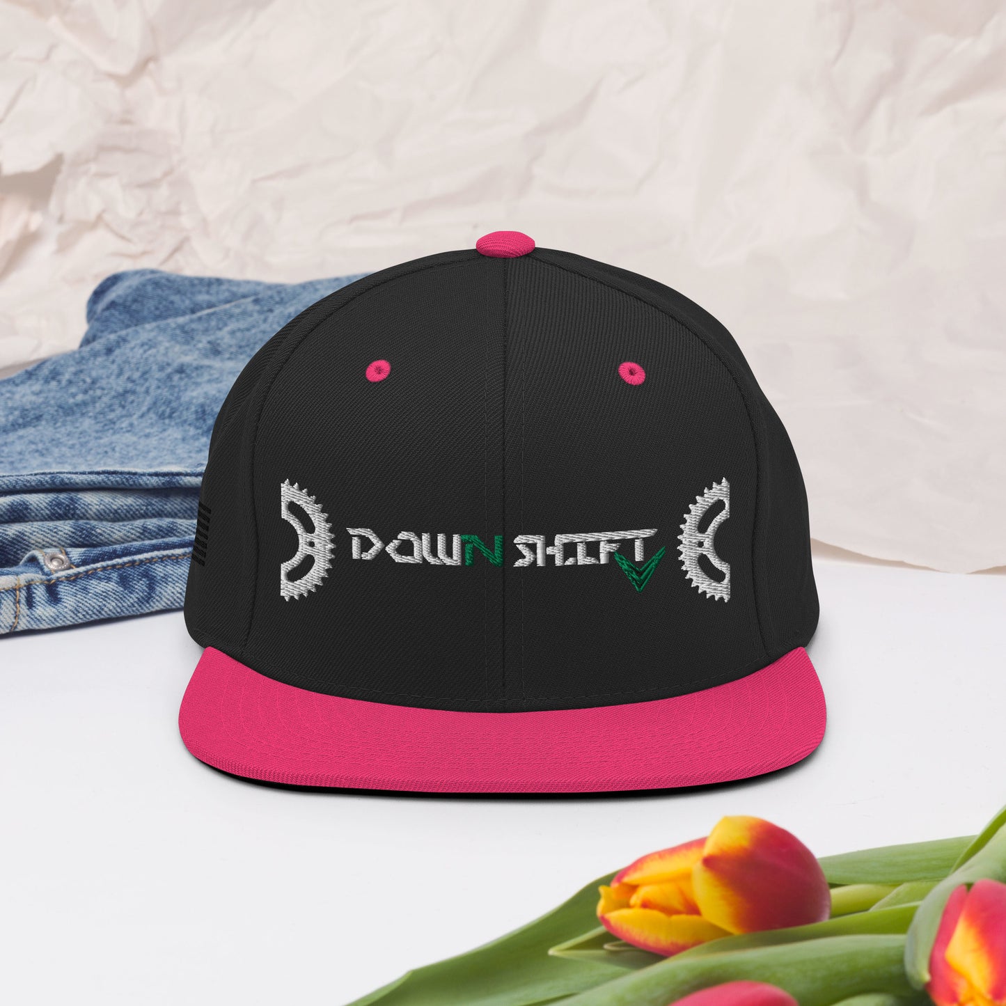 Sprocket Snapback Hat