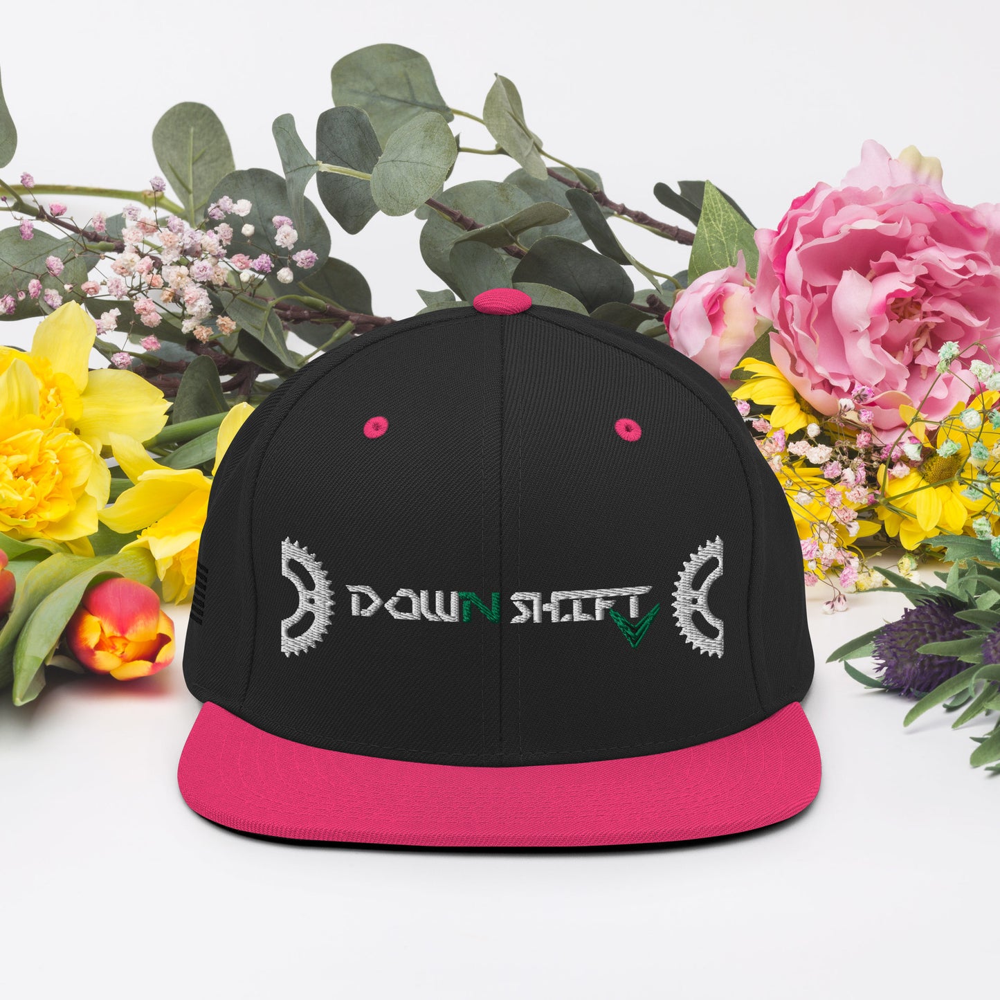 Sprocket Snapback Hat