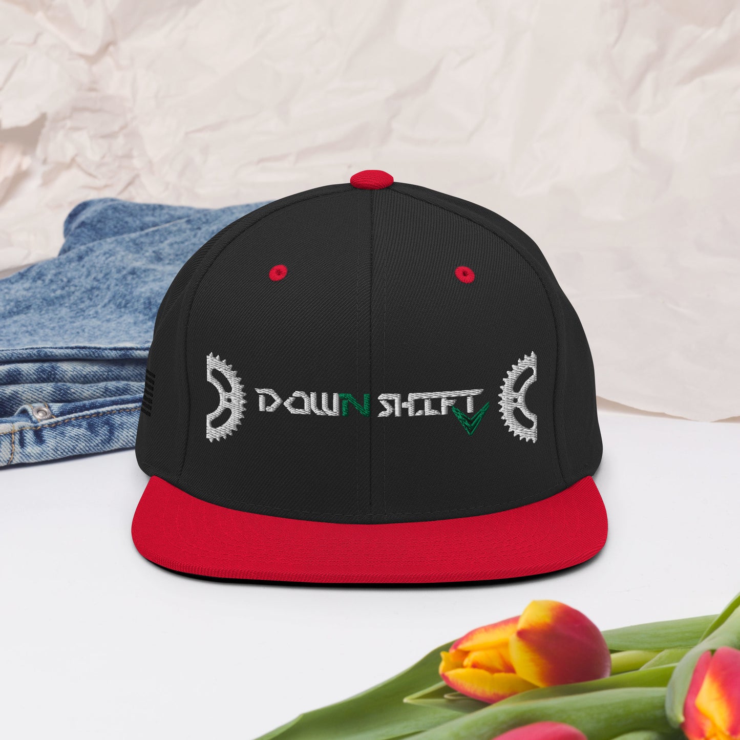 Sprocket Snapback Hat