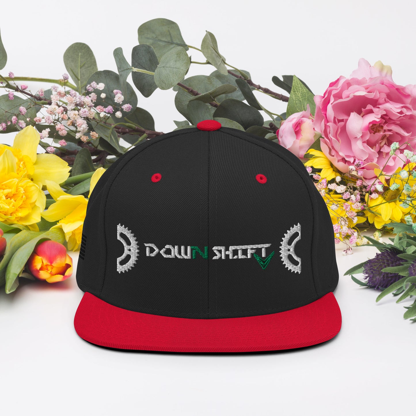 Sprocket Snapback Hat