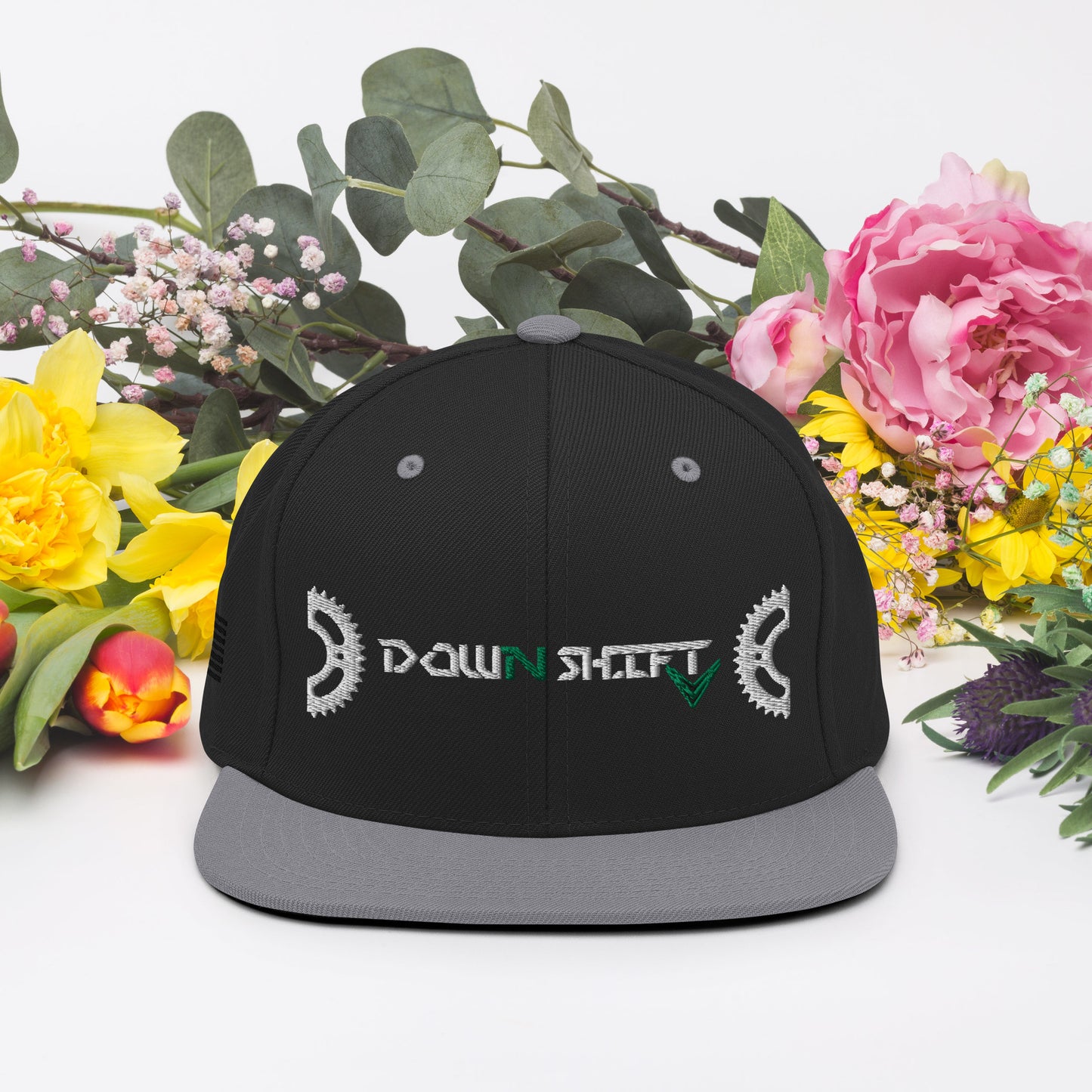 Sprocket Snapback Hat