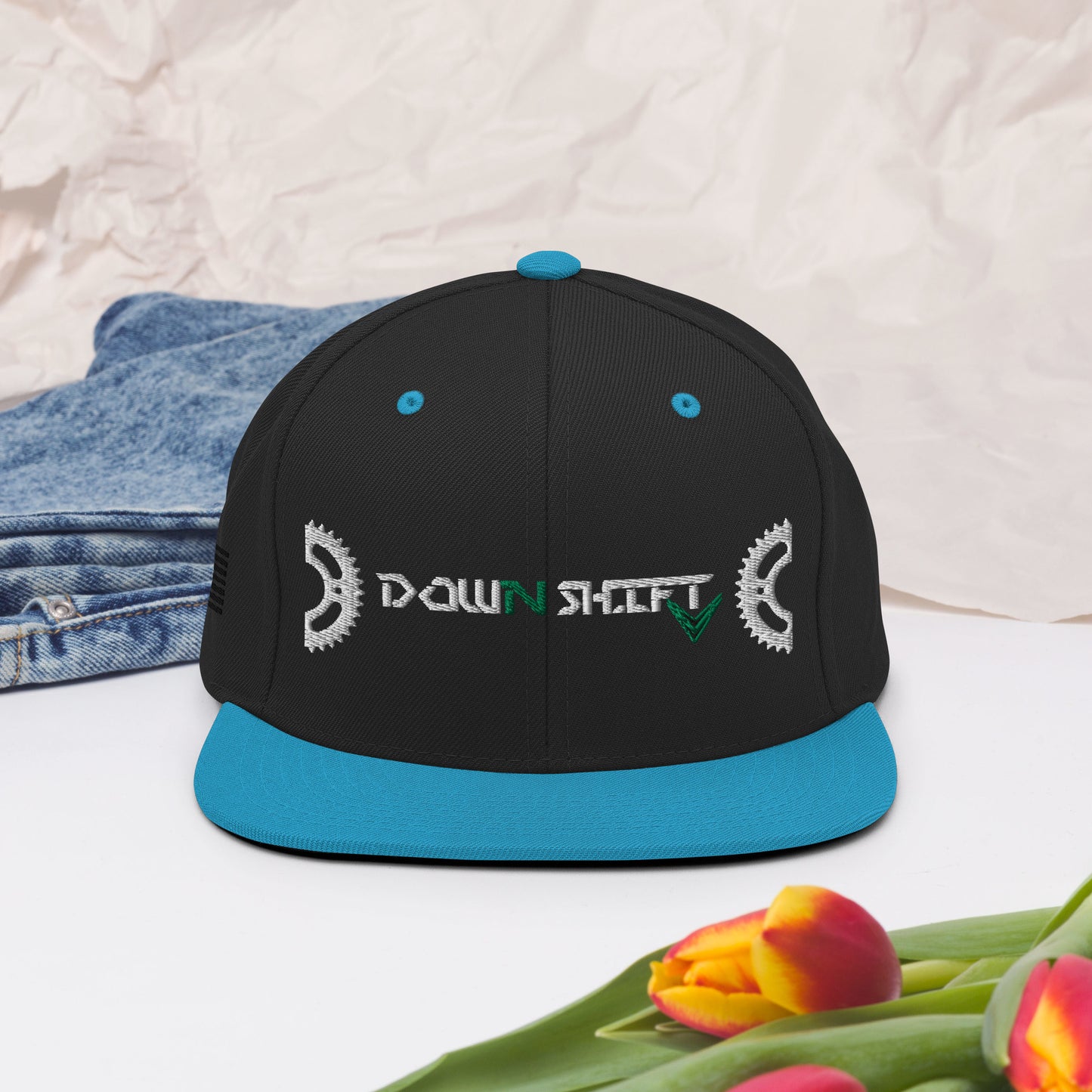 Sprocket Snapback Hat