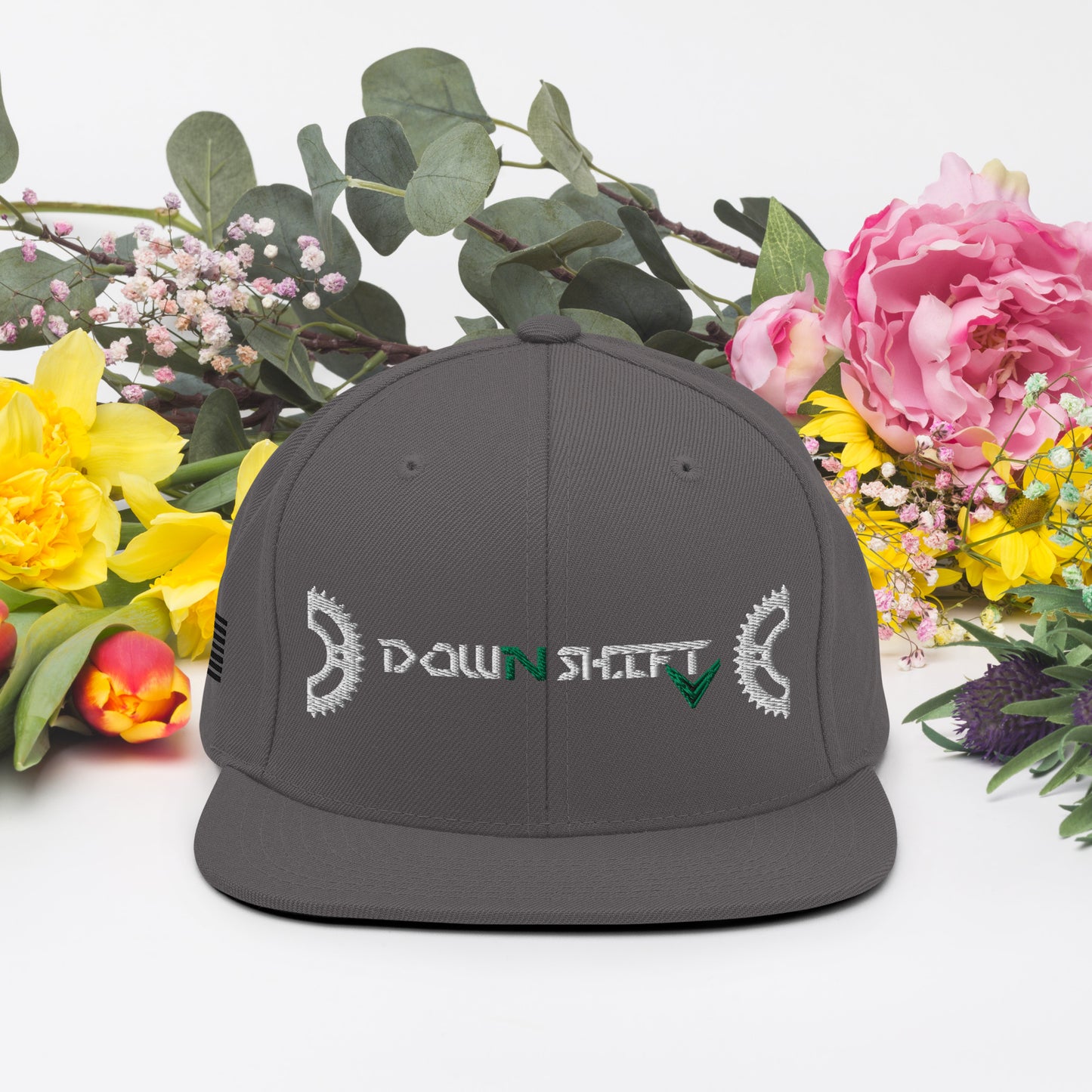 Sprocket Snapback Hat