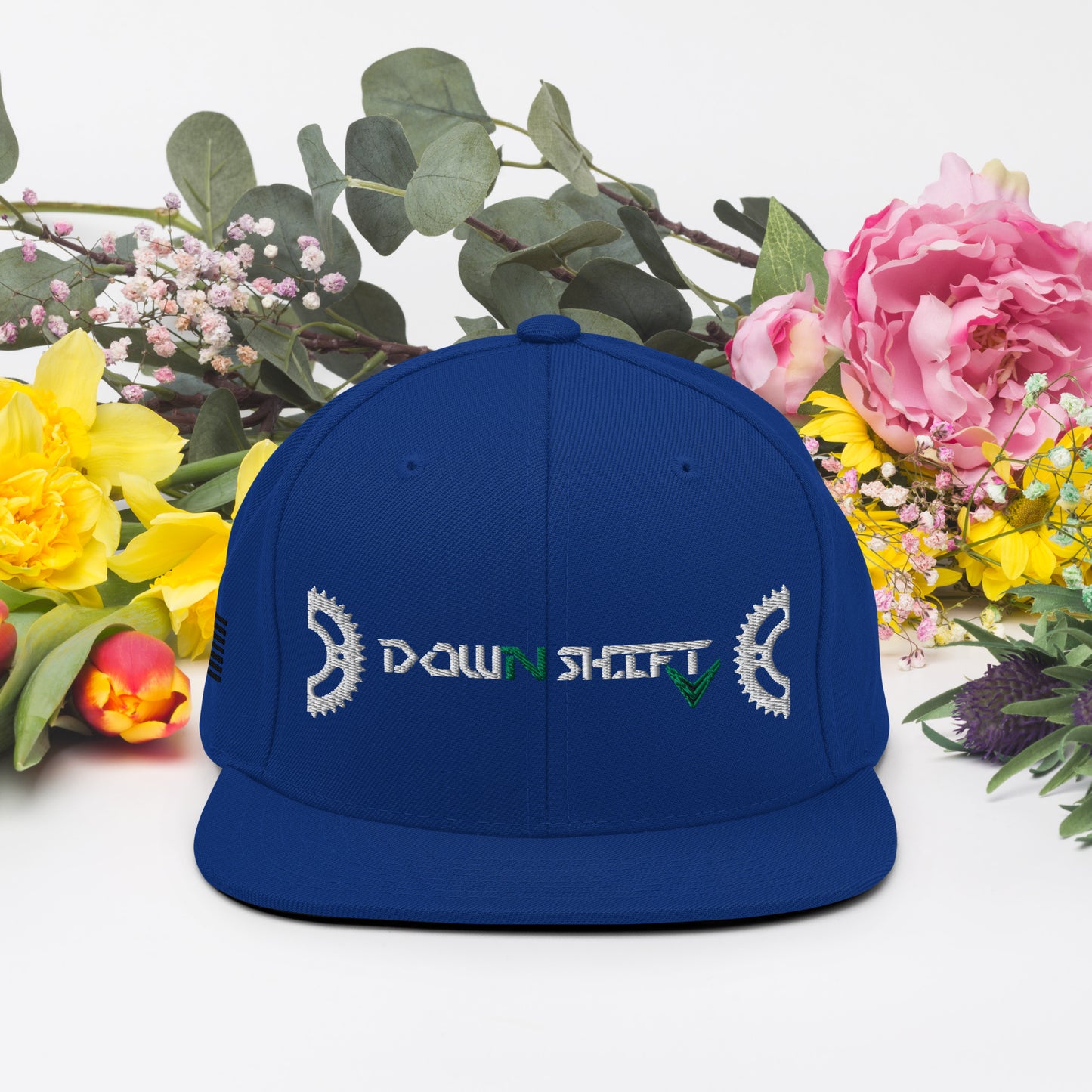 Sprocket Snapback Hat