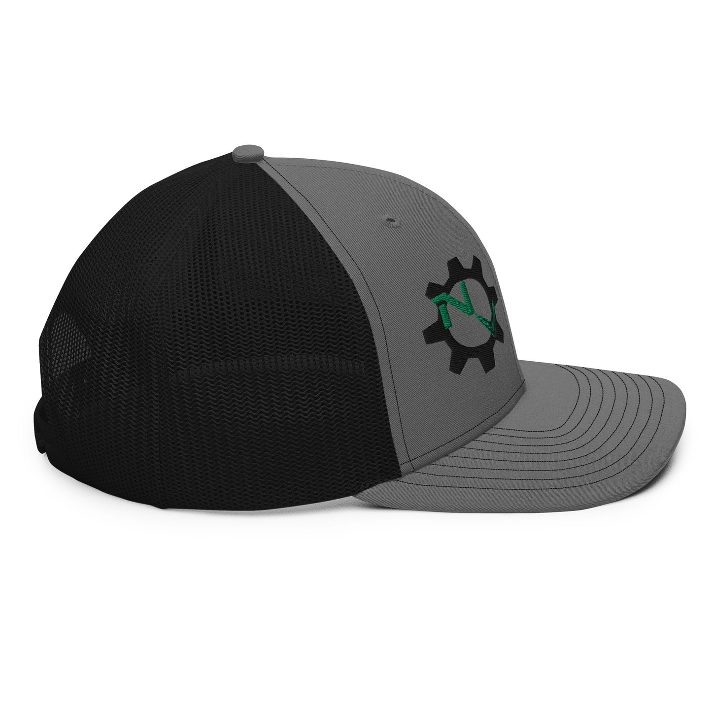 Logo Trucker Cap