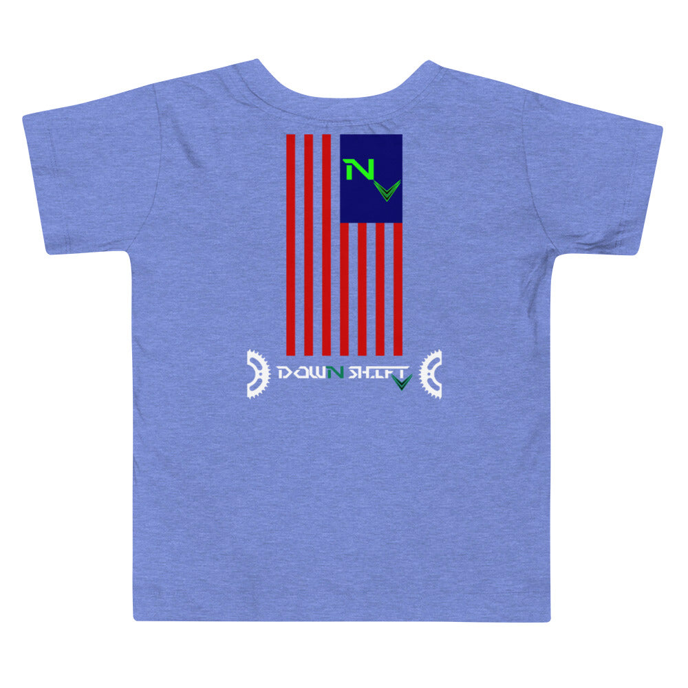 Toddler Merica Tee