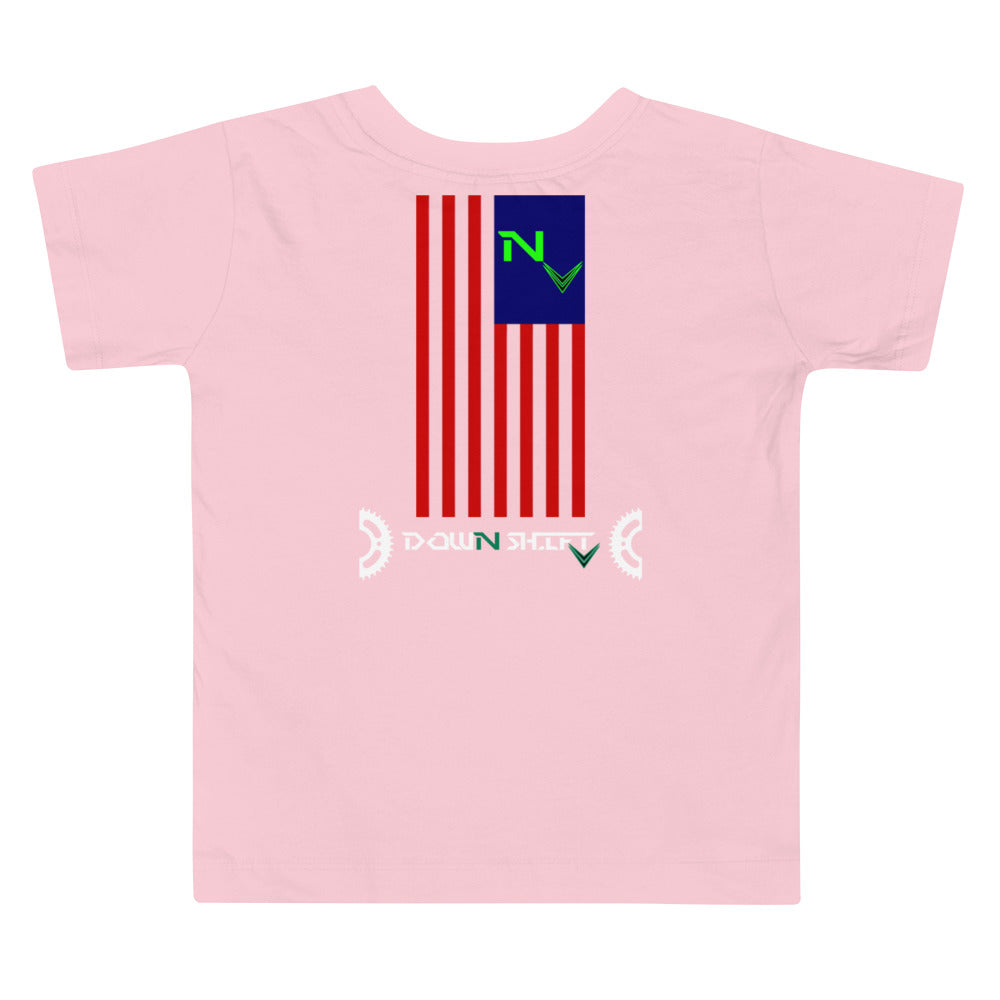 Toddler Merica Tee