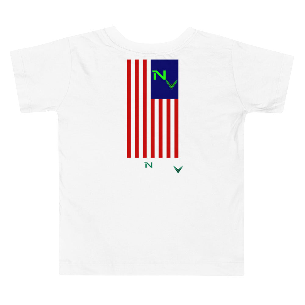 Toddler Merica Tee