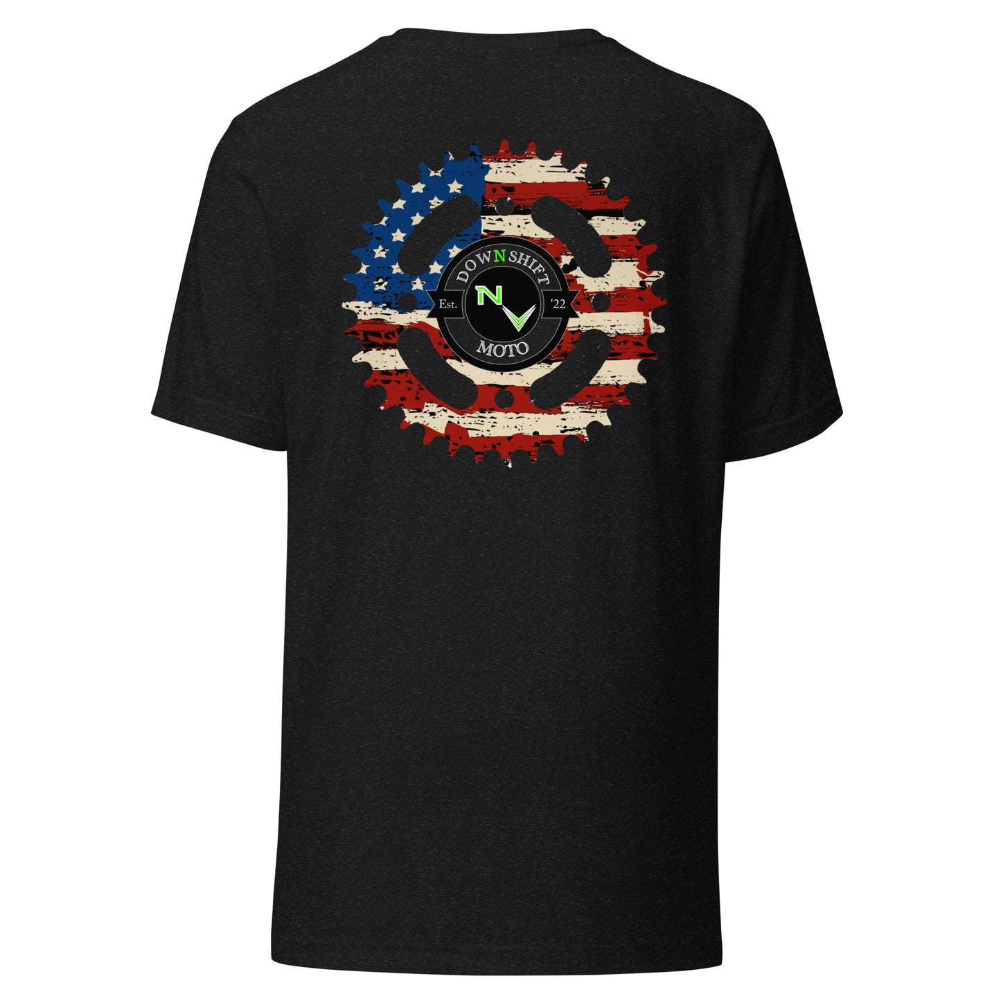 Mens Merica Sprocket t-shirt