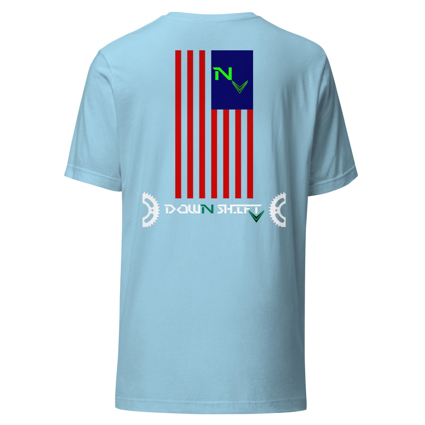 Mens Merica t-shirt