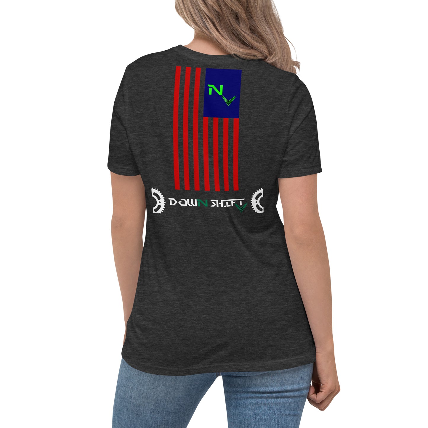 Women's Merica T-Shirt