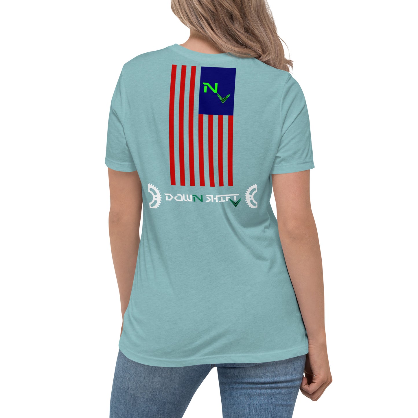 Women's Merica T-Shirt