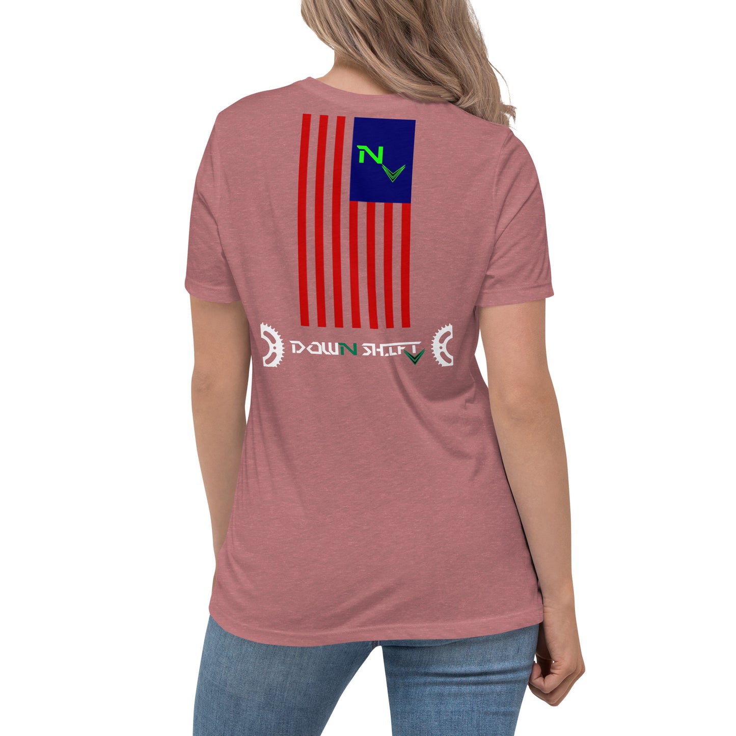 Women's Merica T-Shirt