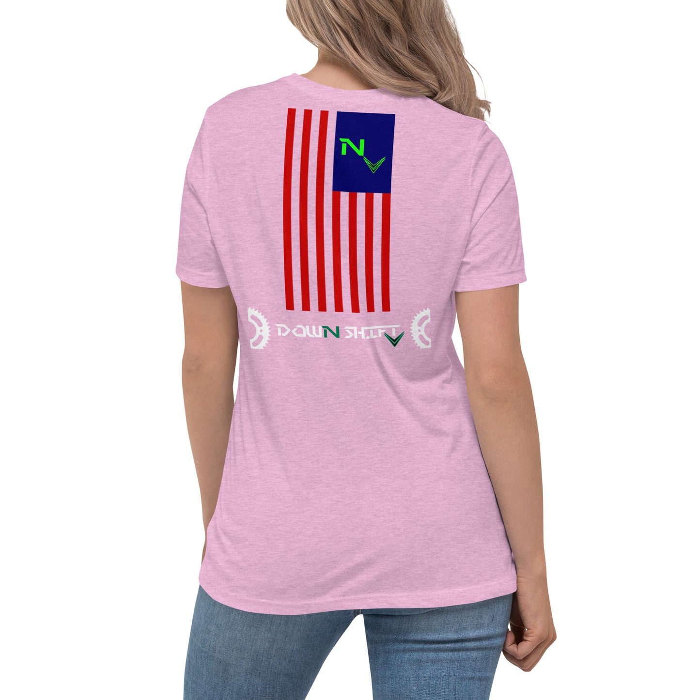 Women's Merica T-Shirt