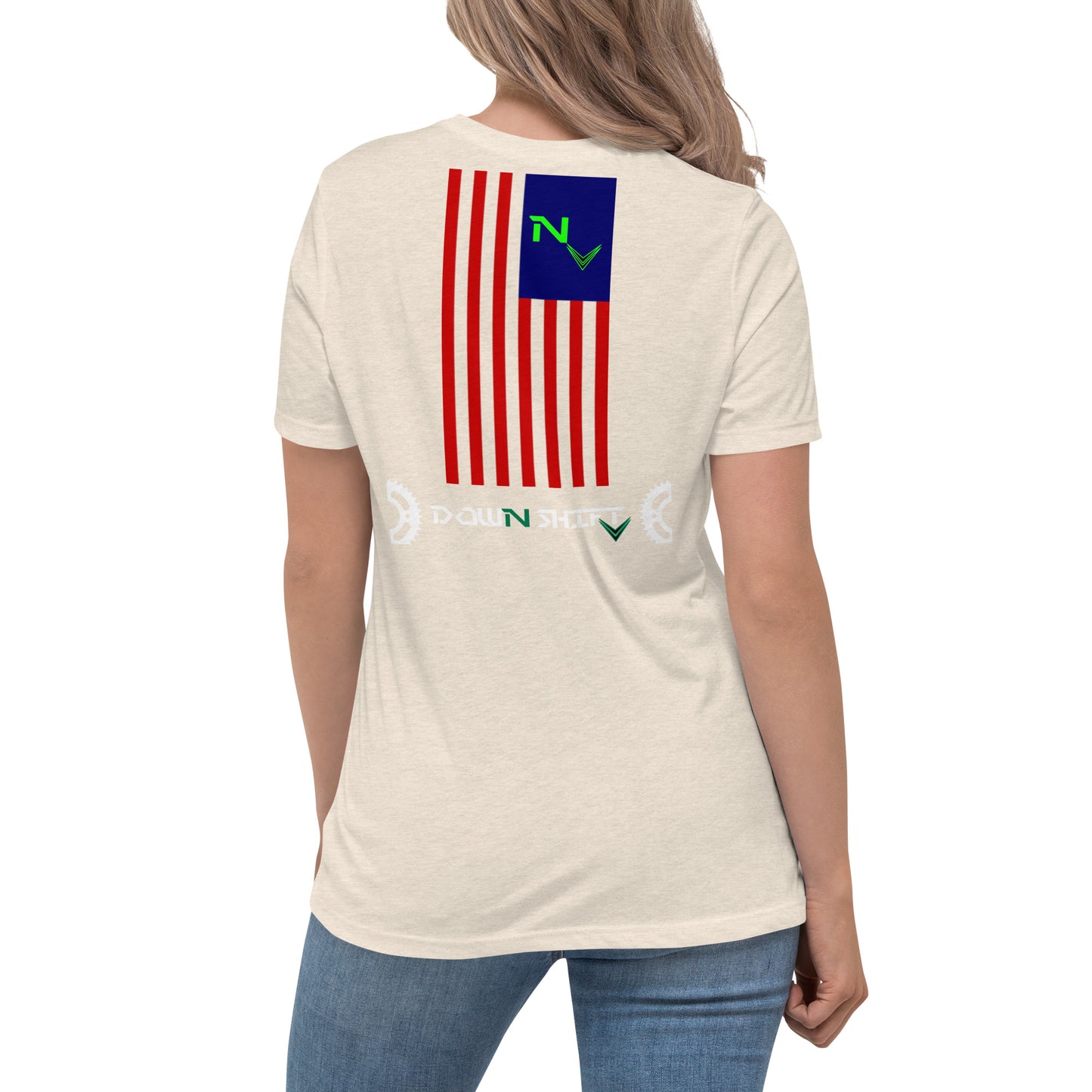 Women's Merica T-Shirt