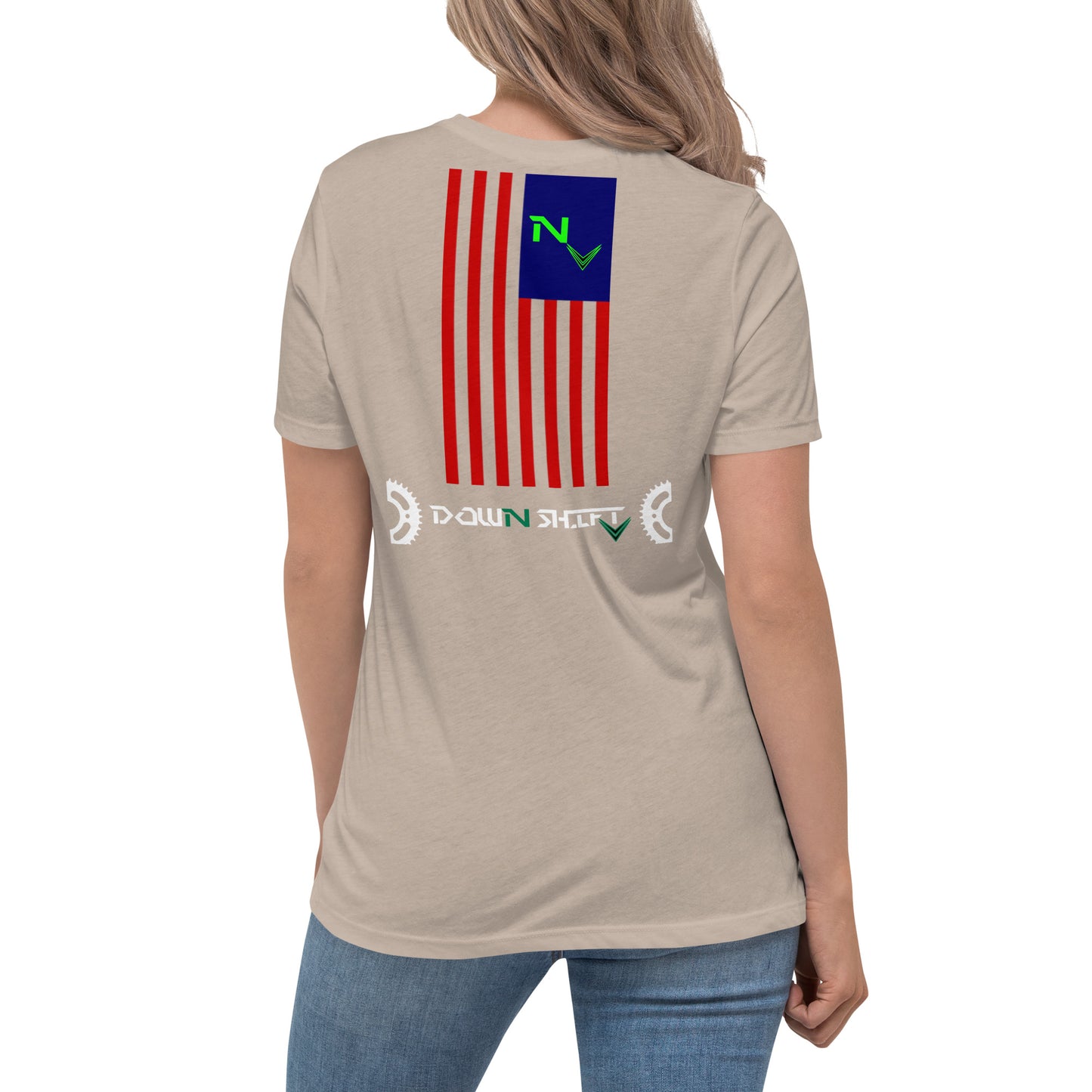 Women's Merica T-Shirt