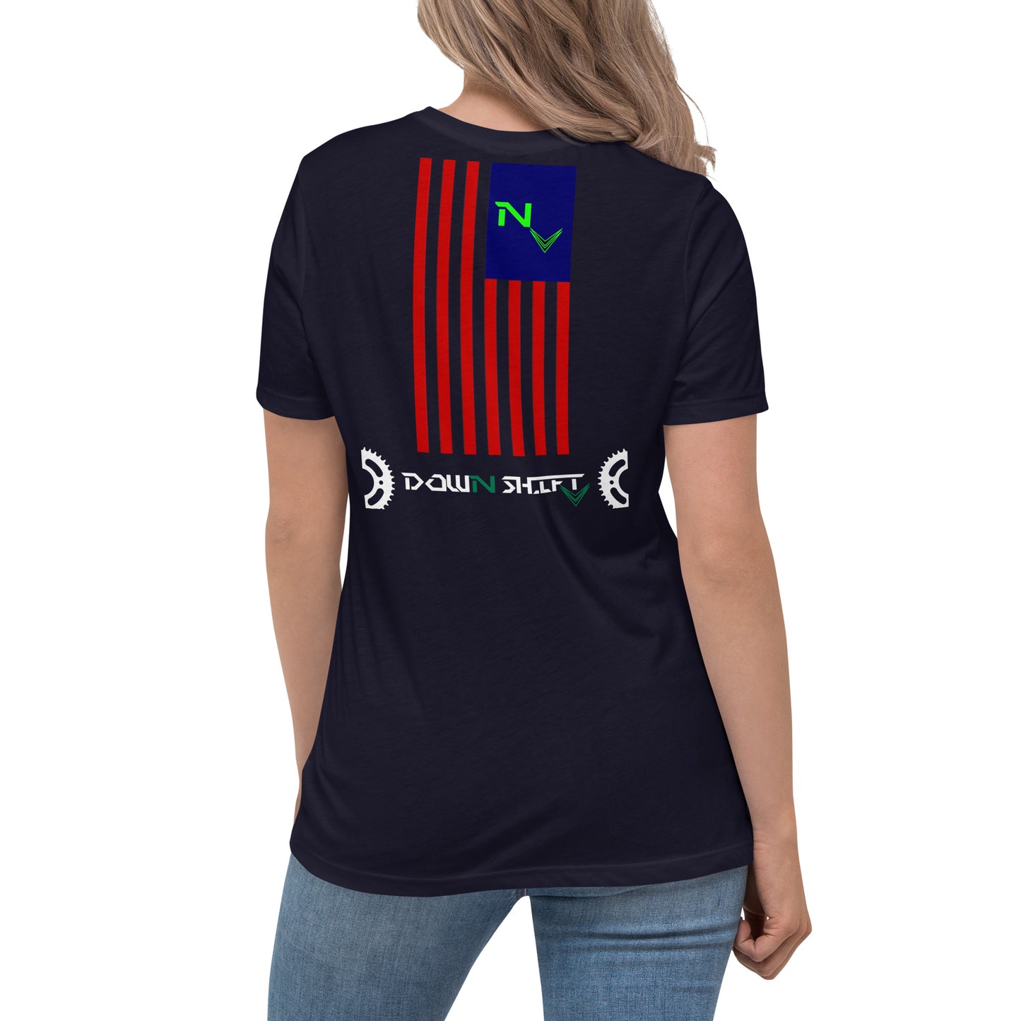 Women's Merica T-Shirt