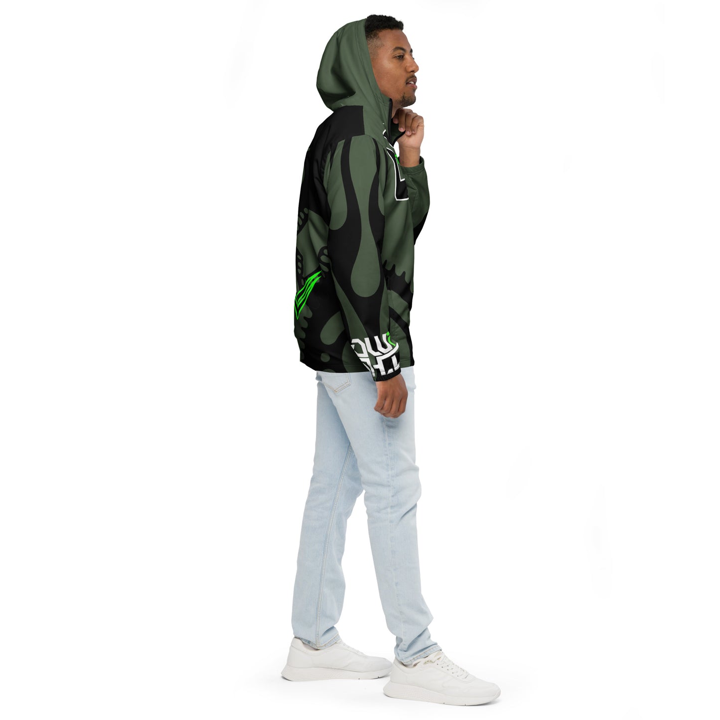 Men’s windbreaker