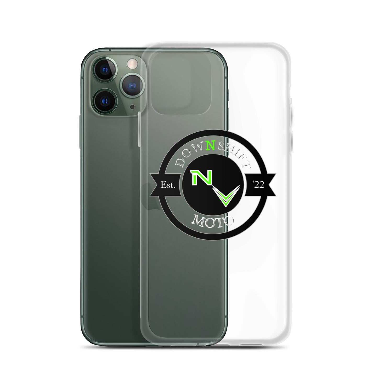 Target Logo iPhone Case