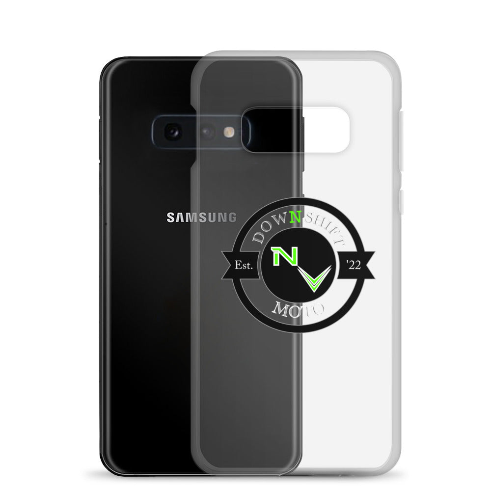 Target Logo Samsung Case