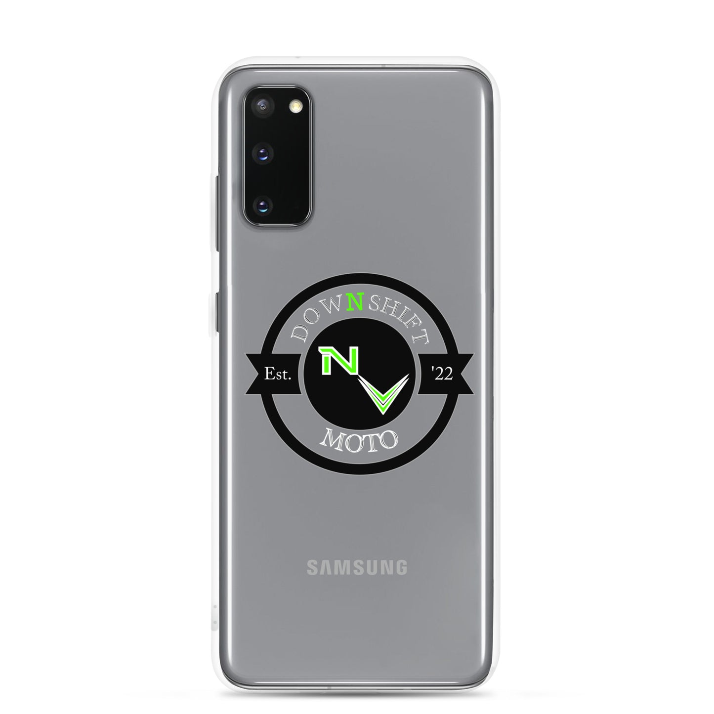 Target Logo Samsung Case