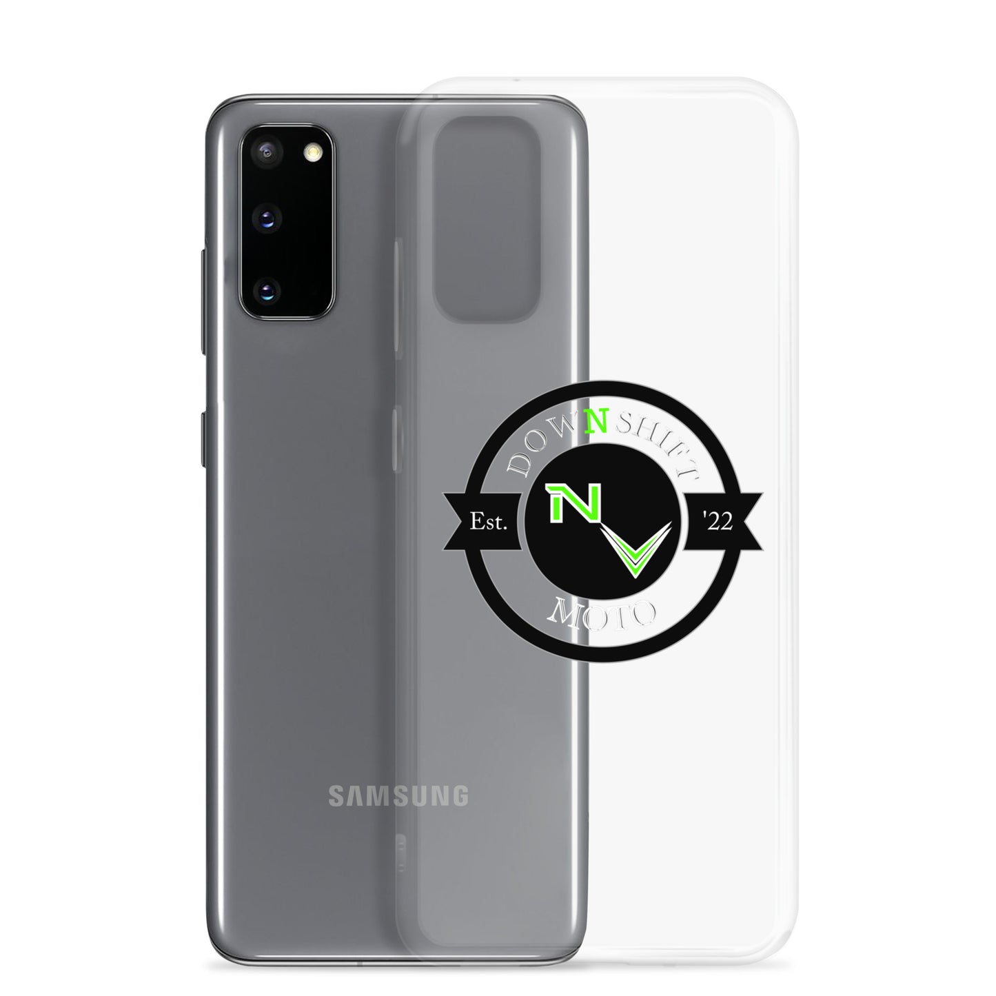 Target Logo Samsung Case