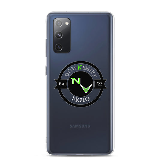 Target Logo Samsung Case