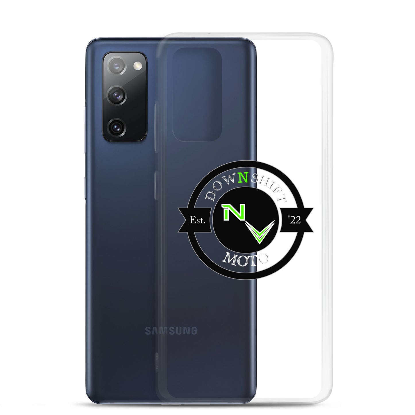 Target Logo Samsung Case