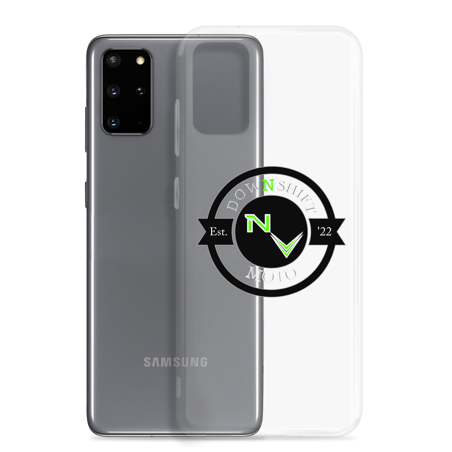 Target Logo Samsung Case