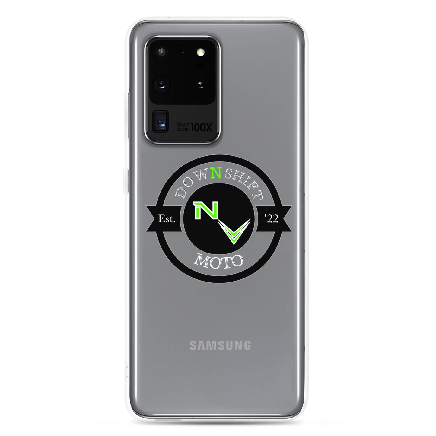 Target Logo Samsung Case