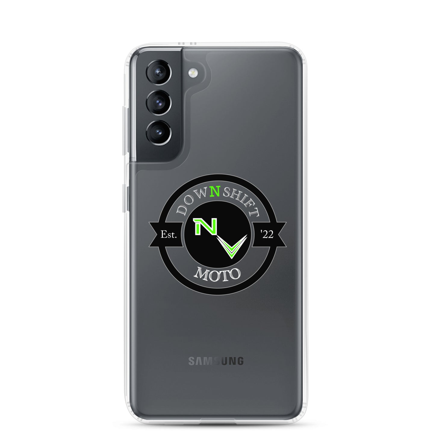 Target Logo Samsung Case