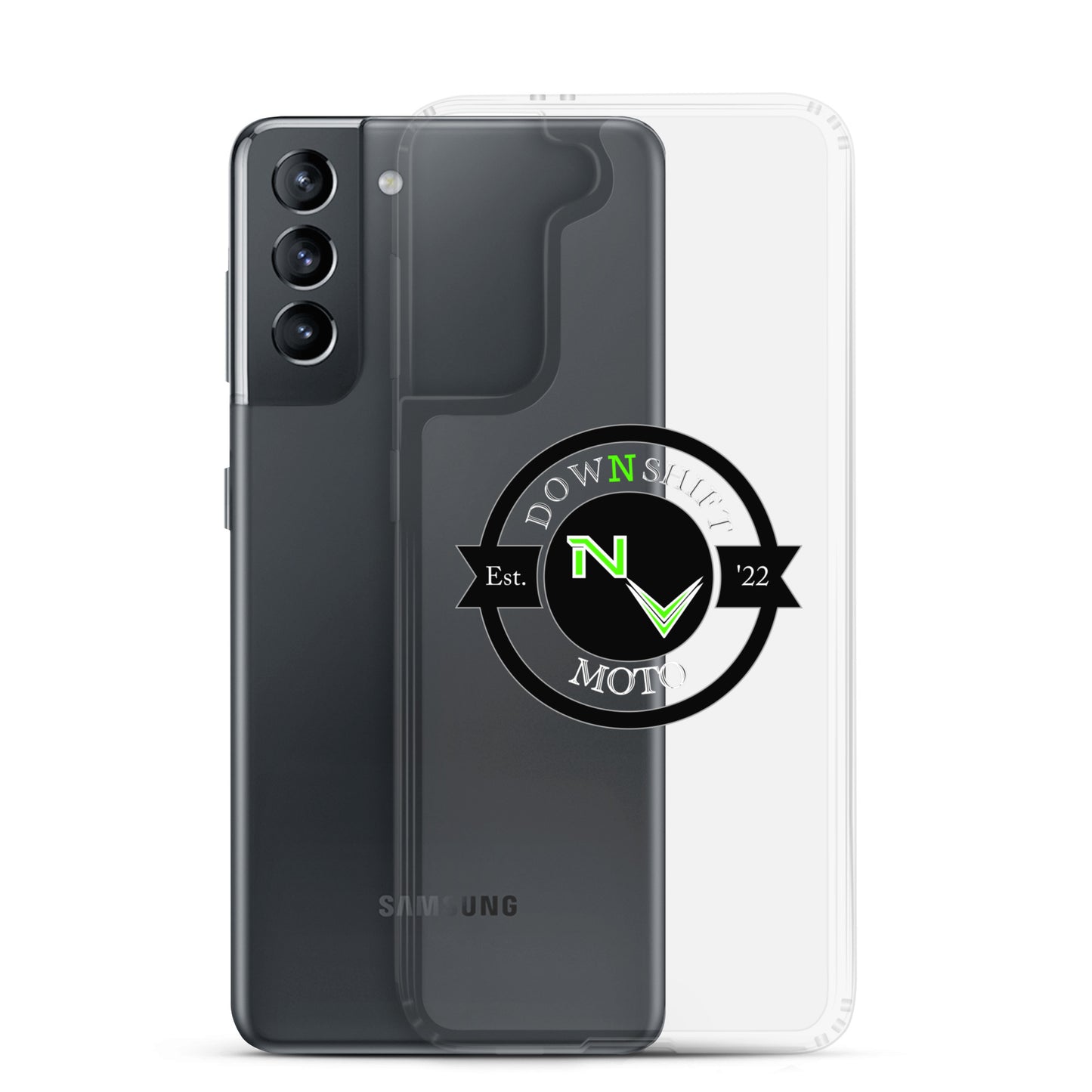 Target Logo Samsung Case