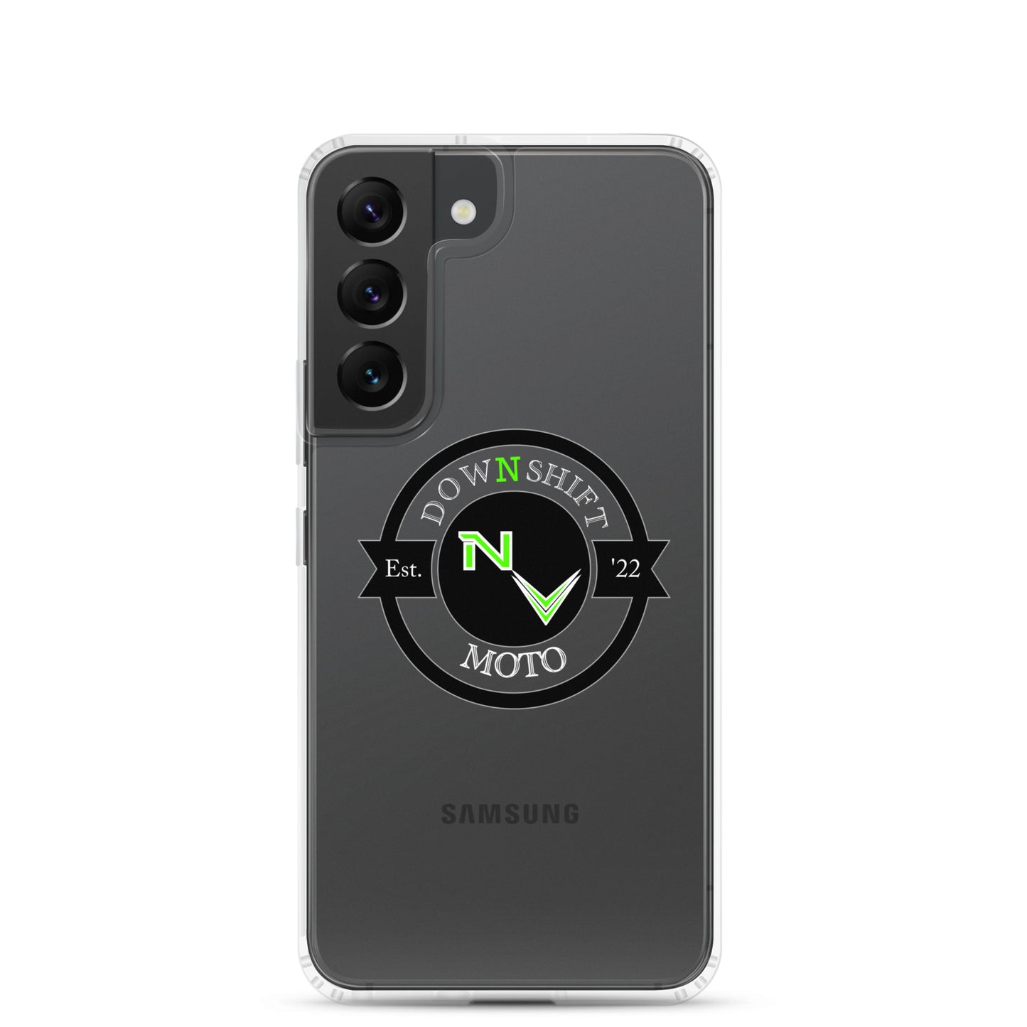 Target Logo Samsung Case