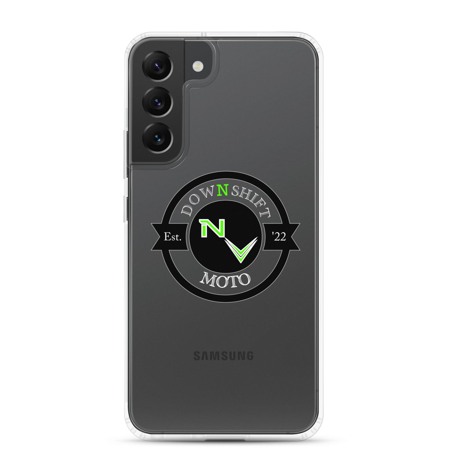 Target Logo Samsung Case