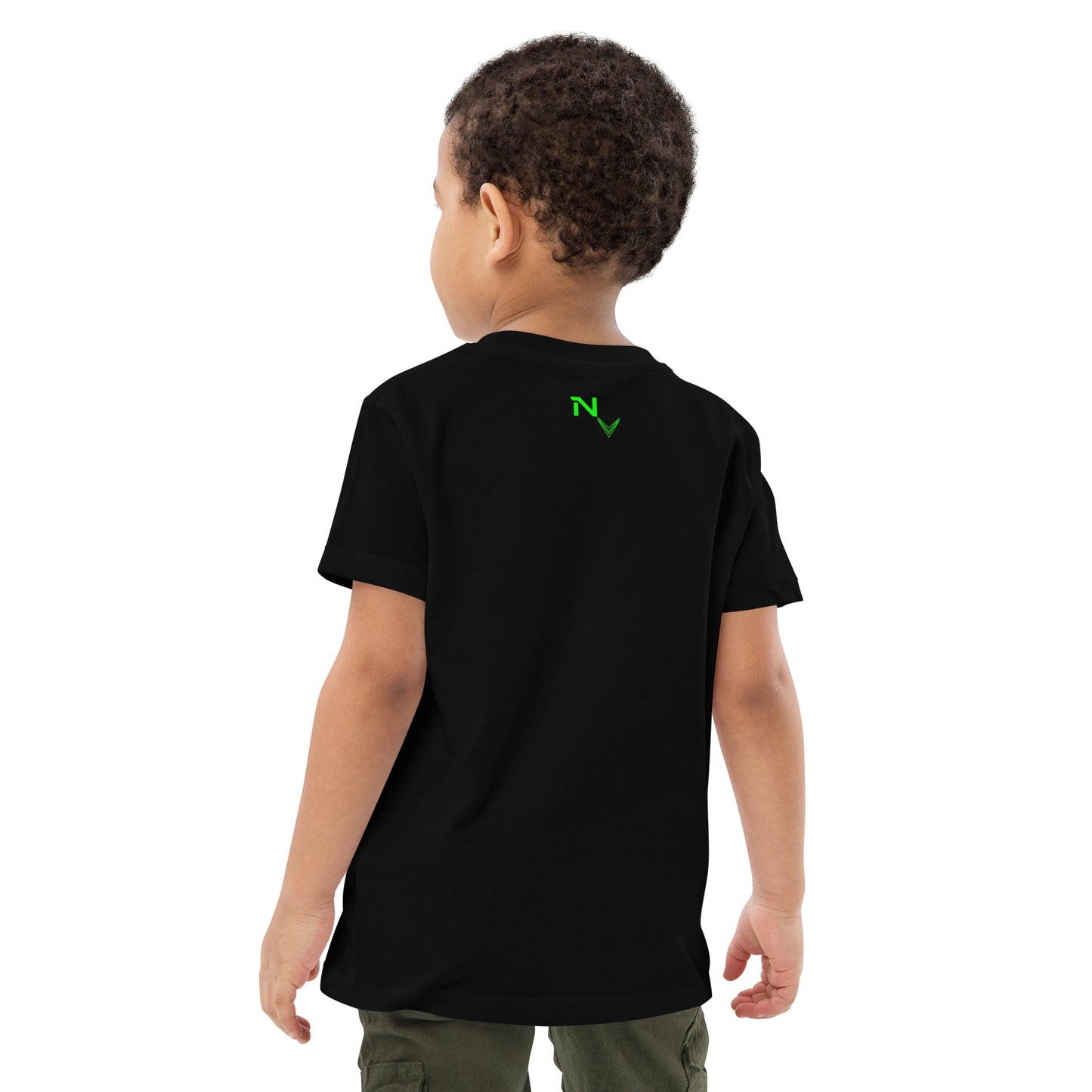 Organic cotton kids t-shirt