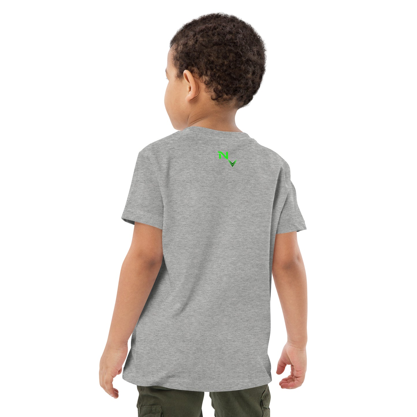 Organic cotton kids t-shirt