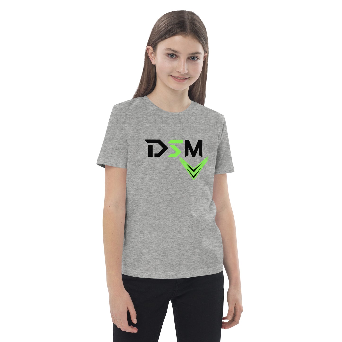 Organic cotton kids t-shirt