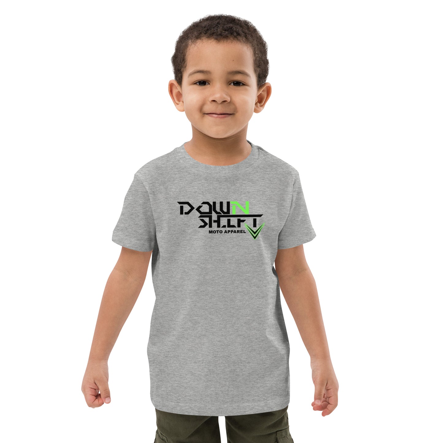 Organic cotton kids t-shirt