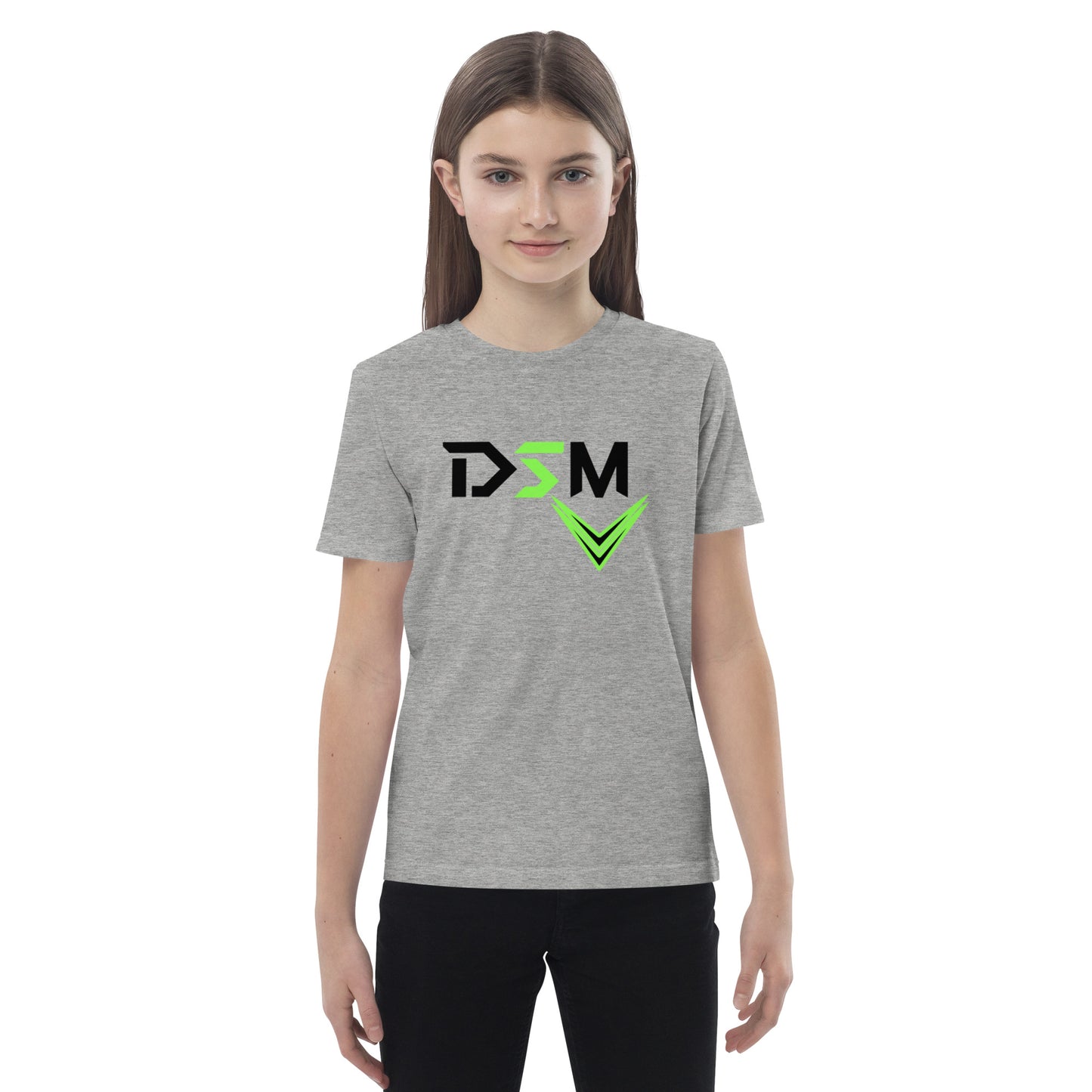 Organic cotton kids t-shirt