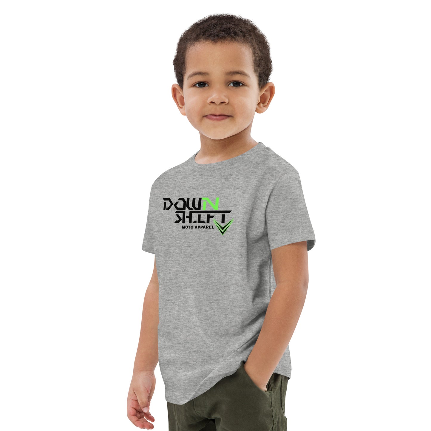 Organic cotton kids t-shirt