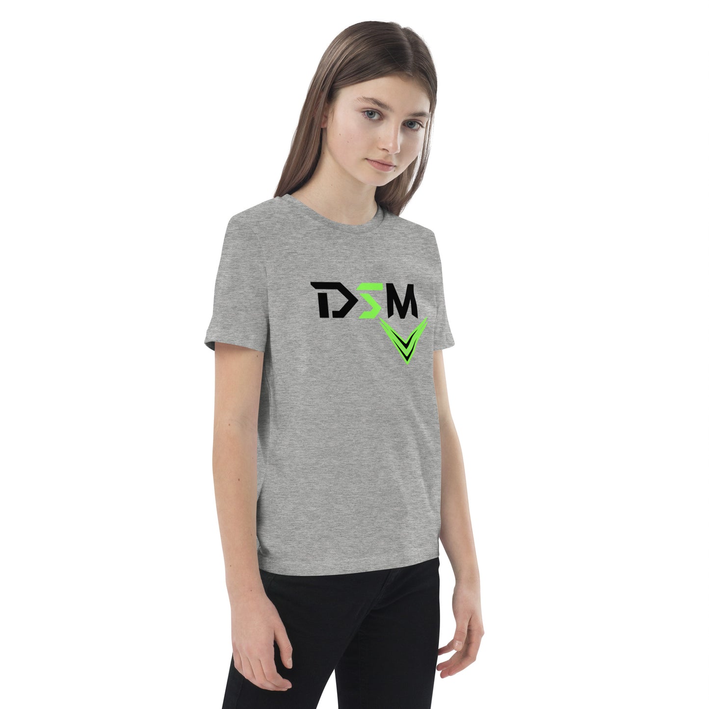 Organic cotton kids t-shirt