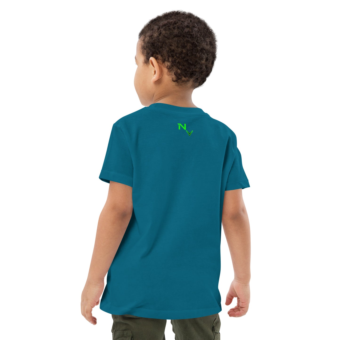 Organic cotton kids t-shirt